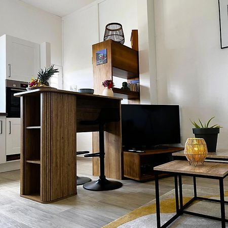 Ferienwohnung Cocon Des Alizes La Moise Exterior foto