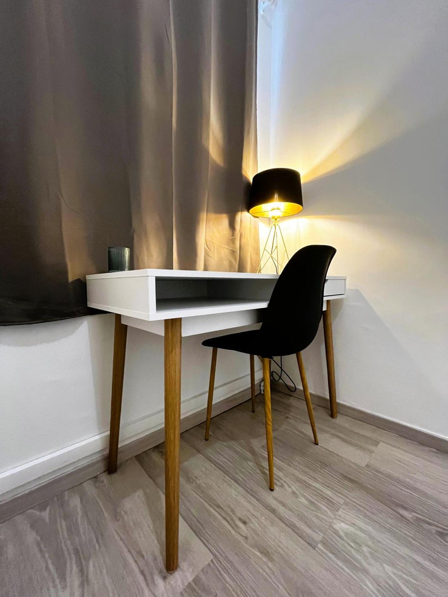 Ferienwohnung Cocon Des Alizes La Moise Exterior foto