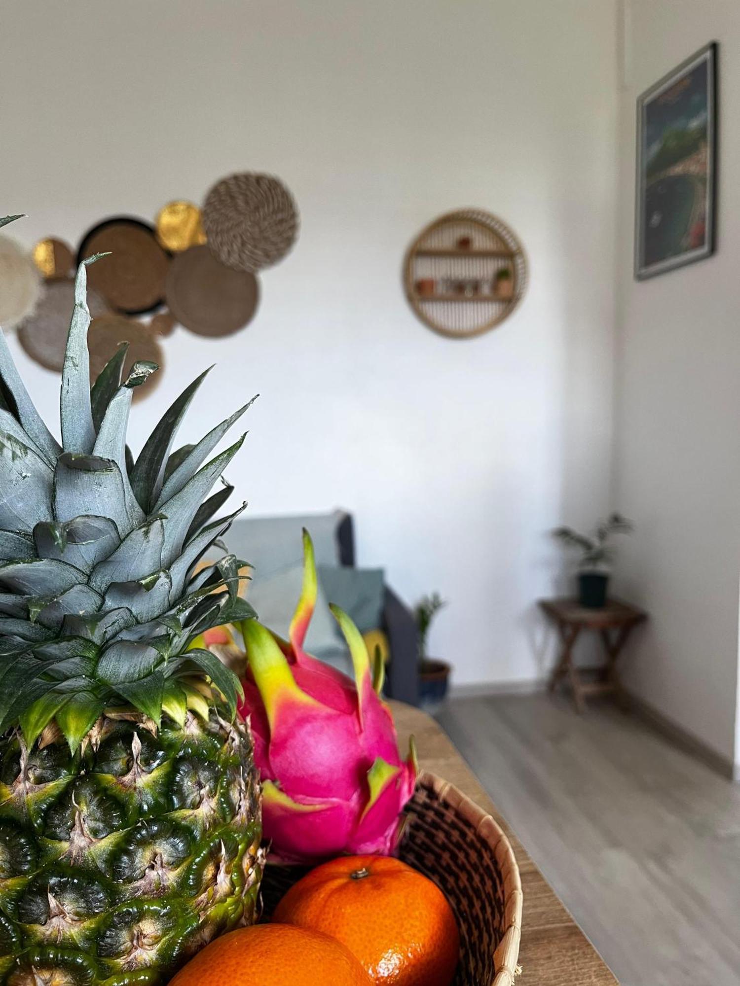 Ferienwohnung Cocon Des Alizes La Moise Exterior foto