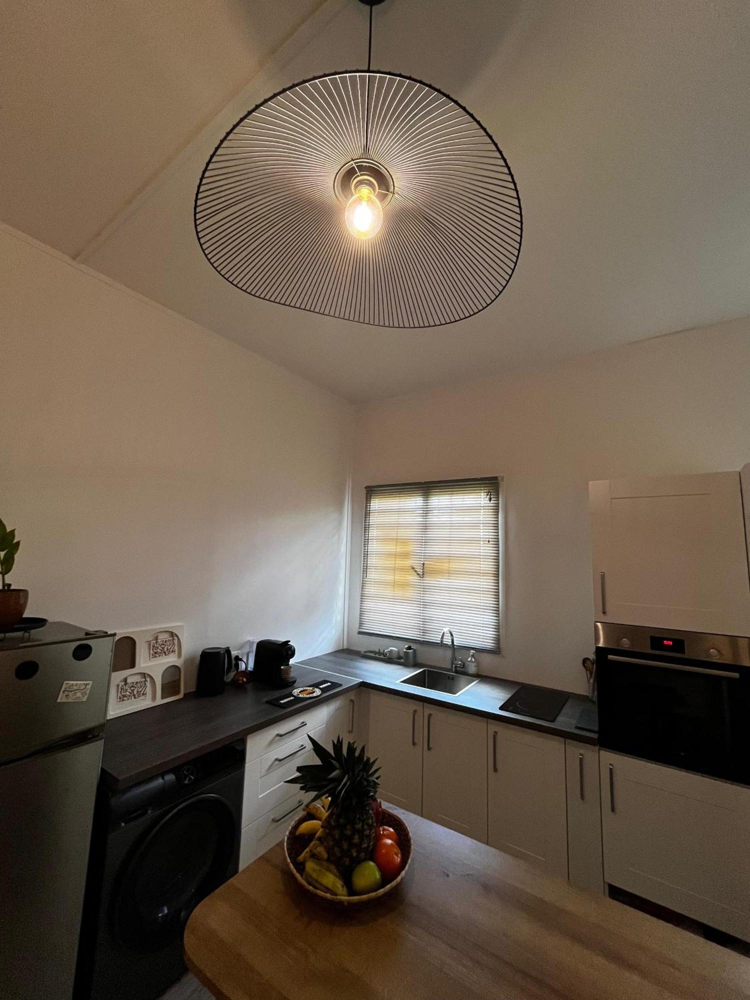 Ferienwohnung Cocon Des Alizes La Moise Exterior foto