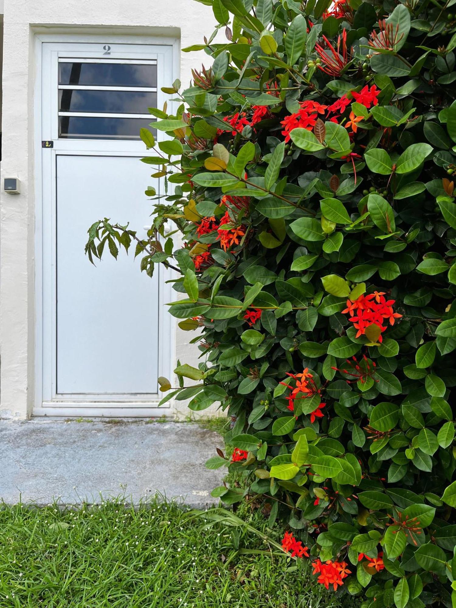 Ferienwohnung Cocon Des Alizes La Moise Exterior foto